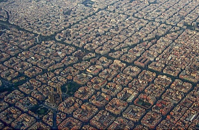 Gestoría en eixample