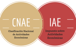 Diferencias entre CNAE e IAE