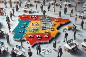Los tramos de IRPF autonómicos en España en 2024
