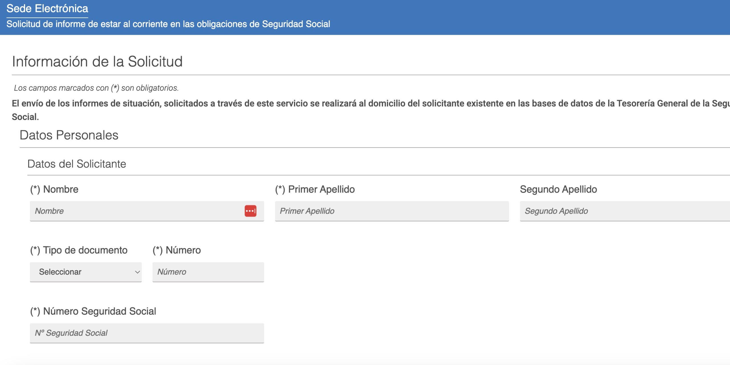certificado estar al corriente seguridad social